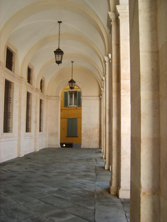 Il Teatro Villa แบร์กาโม ภายนอก รูปภาพ