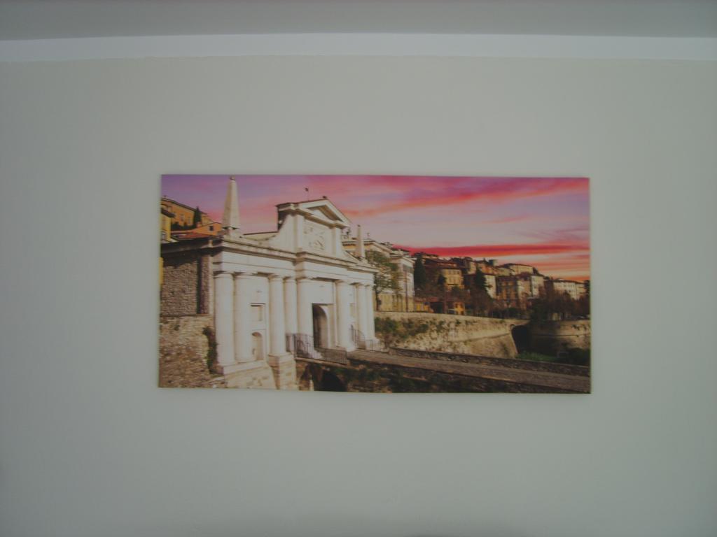 Il Teatro Villa แบร์กาโม ภายนอก รูปภาพ