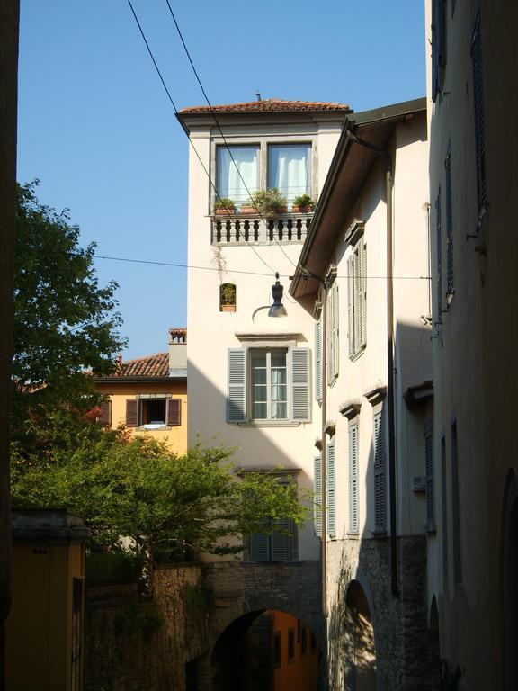 Il Teatro Villa แบร์กาโม ภายนอก รูปภาพ